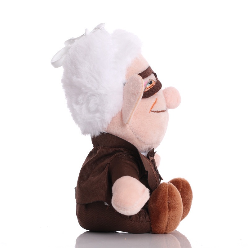 Búp Bê Nhồi Bông disney up cane Frederisksonrussel my old gal ellie 15 / 20cm Làm Quà Tặng Sinh Nhật Cho Bạn Gái
