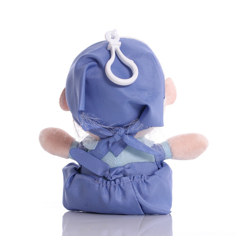 Búp Bê Nhồi Bông disney up cane Frederisksonrussel my old gal ellie 15 / 20cm Làm Quà Tặng Sinh Nhật Cho Bạn Gái