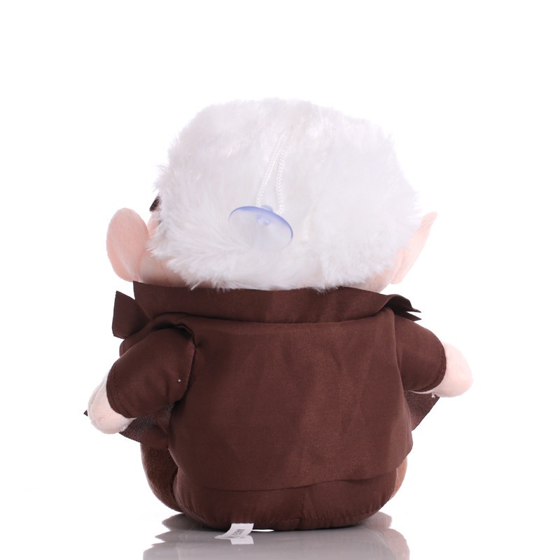 Búp Bê Nhồi Bông disney up cane Frederisksonrussel my old gal ellie 15 / 20cm Làm Quà Tặng Sinh Nhật Cho Bạn Gái