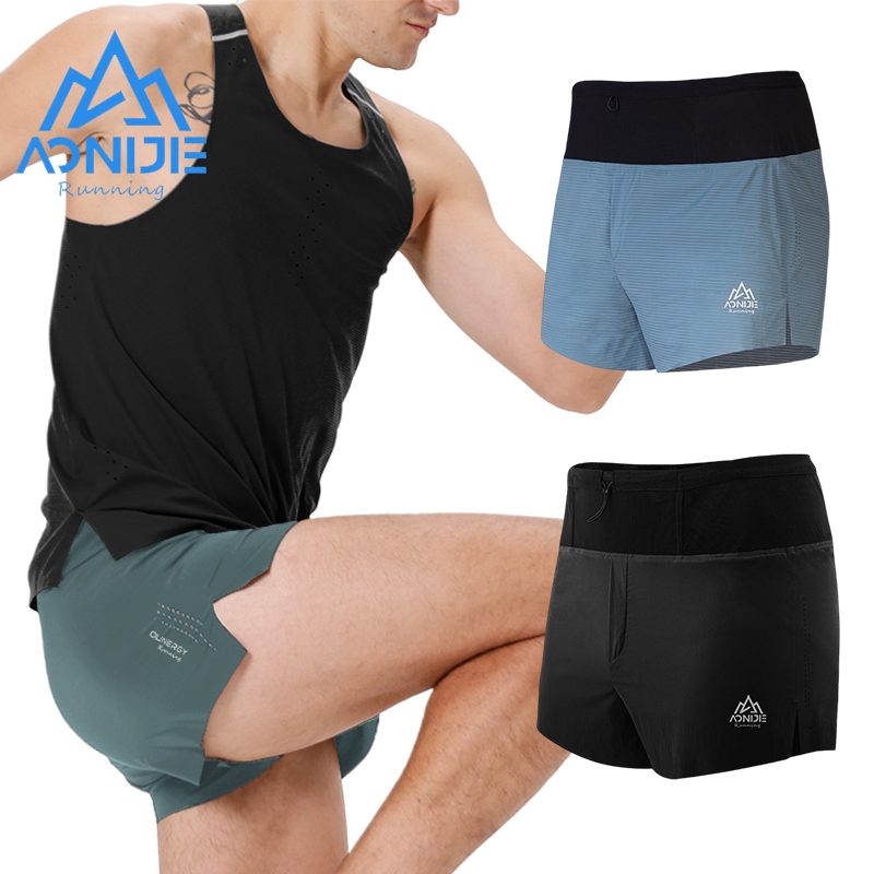 Aonijie Quần Short Thể Thao Nam Nhanh Khô FM5110