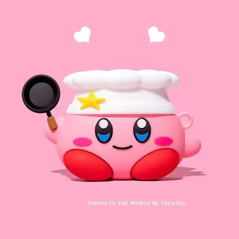 Vỏ Bảo Vệ Hộp Sạc Tai nghe không dây airpods Pro gen 50 Kiểu Có Móc Treo Tiện Dụng