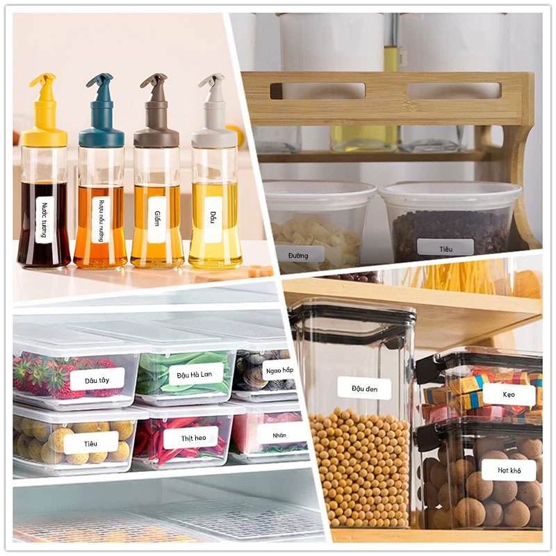 NIIMBOT D101 Giấy nhãn in màu cho ngày lễ Giáng Sinh, nhãn dán tên cho học sinh mẫu giáo, nhãn dán dễ thương cho ghi chú gia đình chống nước.