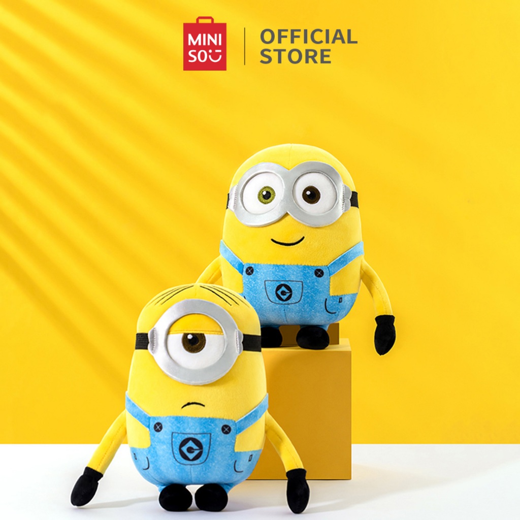 Minion Nhồi Bông Đáng Yêu Cho Bé