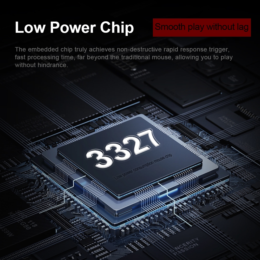 Chuột gaming e-yooso x-39 rgb 16400Dpi 19 NúT BấM, ĐầU CắM usb Cho laptop / pc