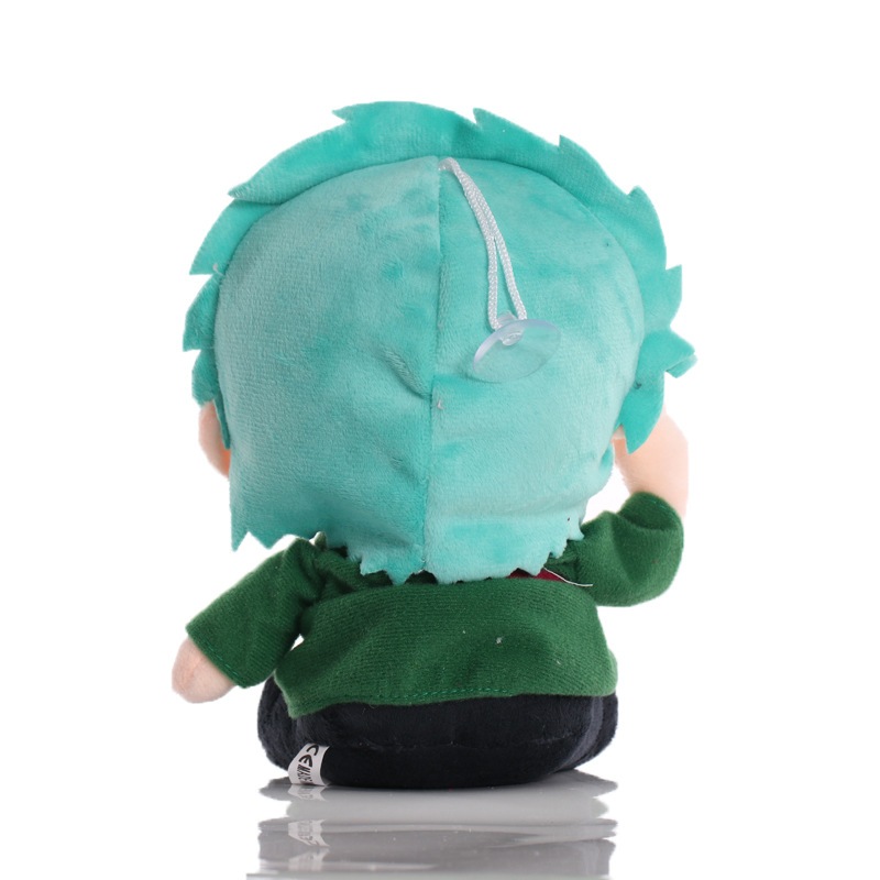 Thú Nhồi Bông Mềm Mại Hình Nhân Vật Phim one piece 14-20cm
