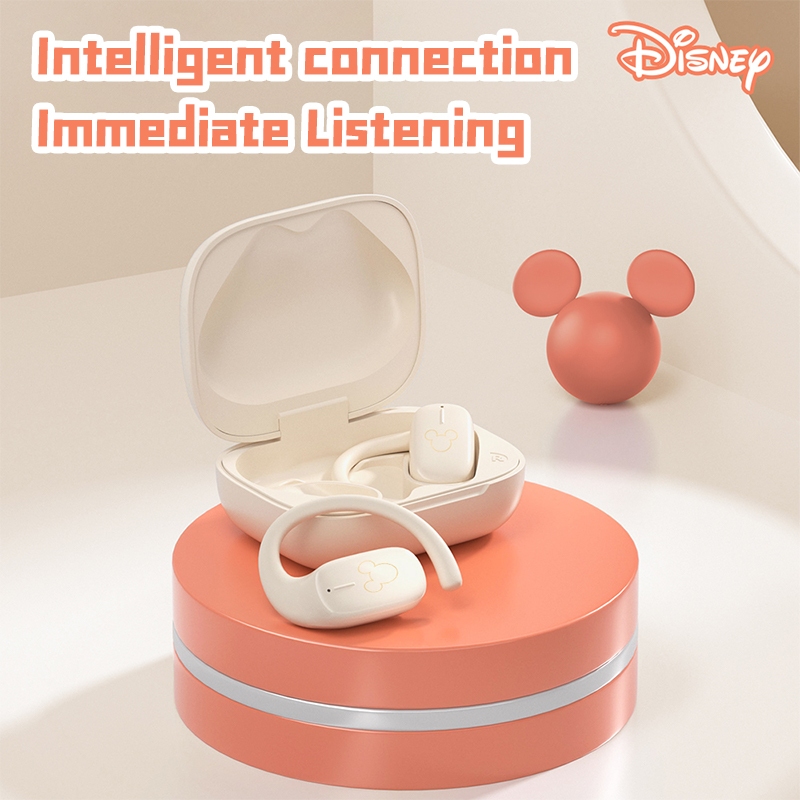 Disney Tai Nghe bluetooth 5.4 Không Dây yx23 Có mic Hỗ Trợ android / ios