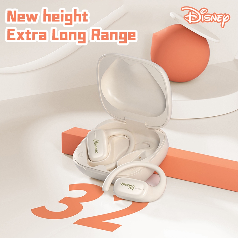 Disney Tai Nghe bluetooth 5.4 Không Dây yx23 Có mic Hỗ Trợ android / ios
