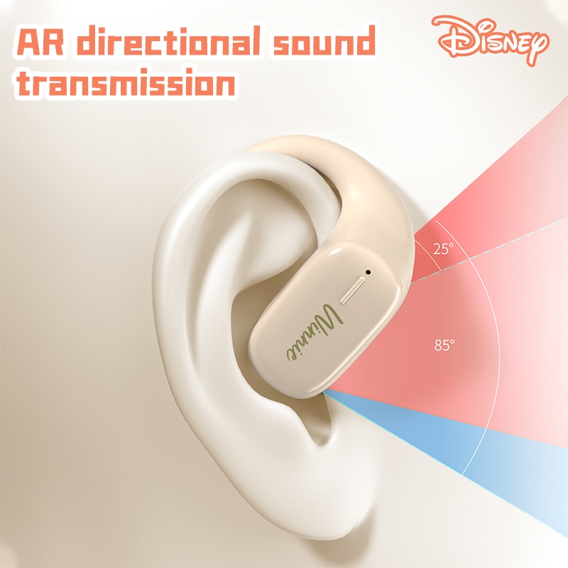 Disney Tai Nghe bluetooth 5.4 Không Dây yx23 Có mic Hỗ Trợ android / ios