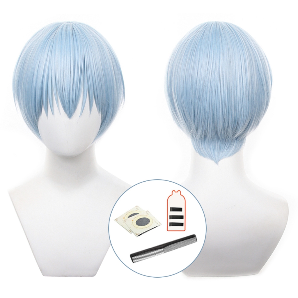 Holoun Frieren Wig Friendren Bộ Tóc Giả Hóa Trang Nhân Vật manga Trong Phim Ngày Lễ halloween