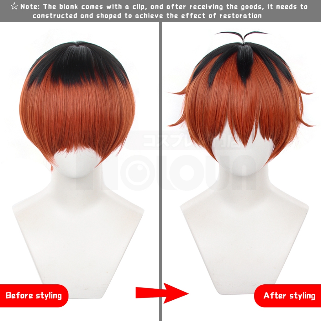 Holoun Frieren Wig Friendren Bộ Tóc Giả Hóa Trang Nhân Vật manga Trong Phim Ngày Lễ halloween