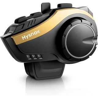 2024 hysnox hy-02 2km 6 lần tai nghe bluetooth 5.0 không thấm nước cho mũ bảo hiểm xe máy ip65