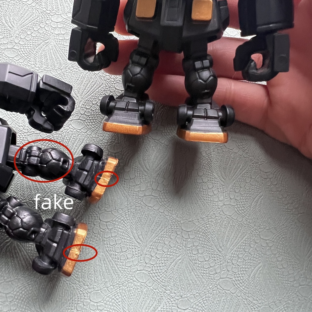 BANDAI Mô Hình Lắp Ráp gundam 2023 Màu Vàng Đen Phong Cách Cổ Điển