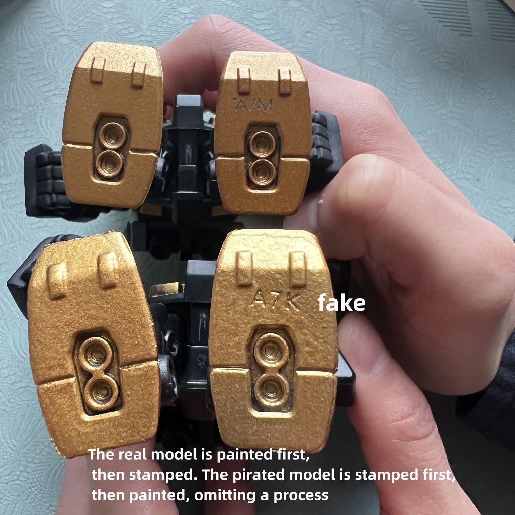 BANDAI Mô Hình Lắp Ráp gundam 2023 Màu Vàng Đen Phong Cách Cổ Điển