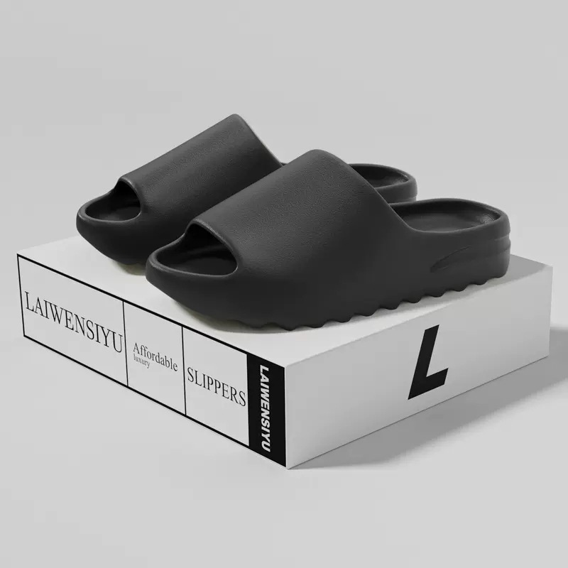 Muchao Dép Đế Xuồng Chống Trượt Thoải Mái Thời Trang Cho Nam