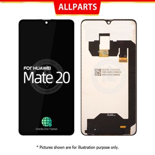 ALLPARTS Màn Hình Thay Thế Cho điện thoại HUAWEI MATE 20 Man Hinh Zin Hma-l29