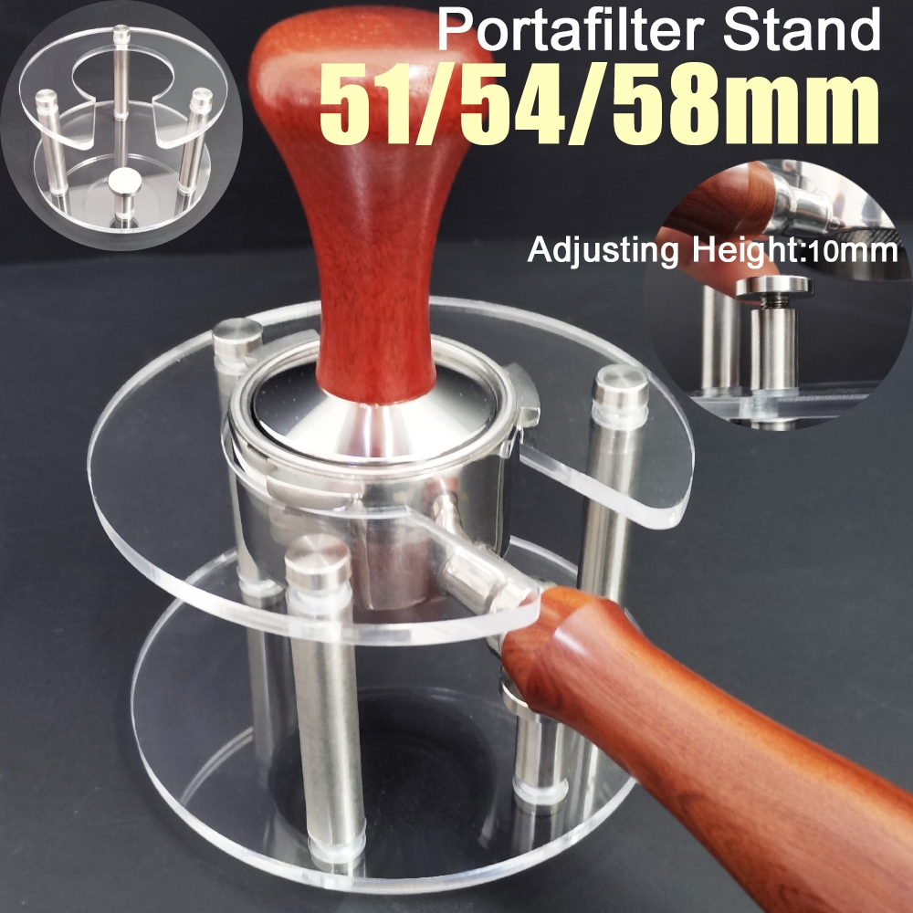 Giá Đỡ Bộ Lọc Cà Phê espresso 51 / 54 / 58mm 51 / 54 / 58mm Tiện Dụng