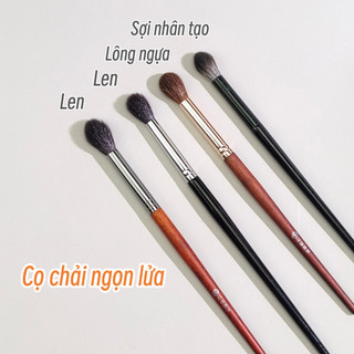 Cọ Trang Điểm phấn Mắt / Mũi cọ highlight Lông cừu/Lông ngựa