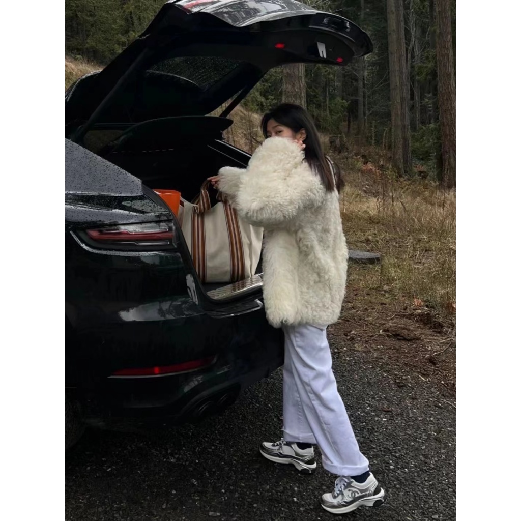 Giày Thể Thao Bạc Da Bò