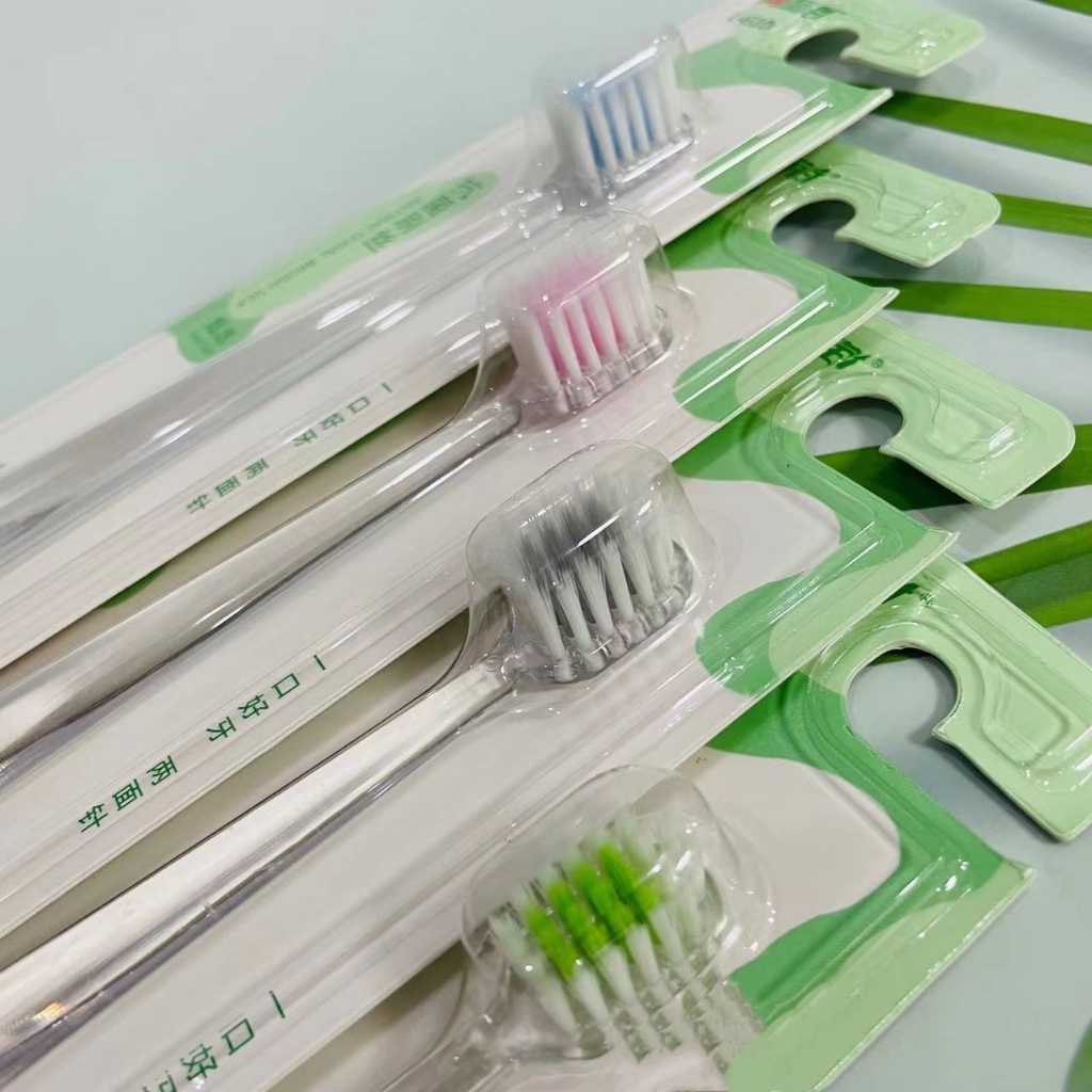 Bàn Chải Đánh Răng Mềm Kháng Khuẩn l-610