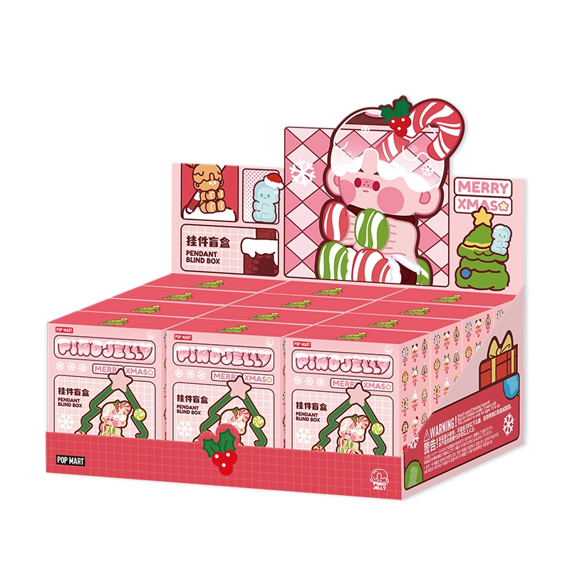 POP MART PINO JELLY Make a Wish Series-Pendant Blind Box
