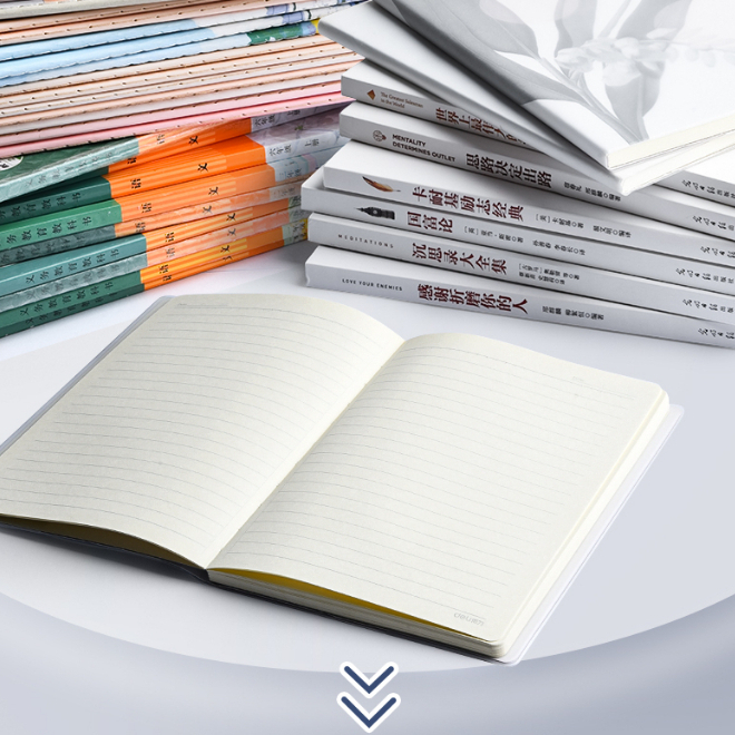 Giá sách Trong suốt acrylic giá sách máy tính để bàn kệ sách ngăn lưu trữ sách bookend kệ để bàn đứng sách