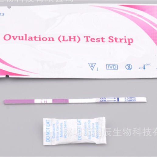 Que thử thai điện tử cho độ chính xác cao HCG