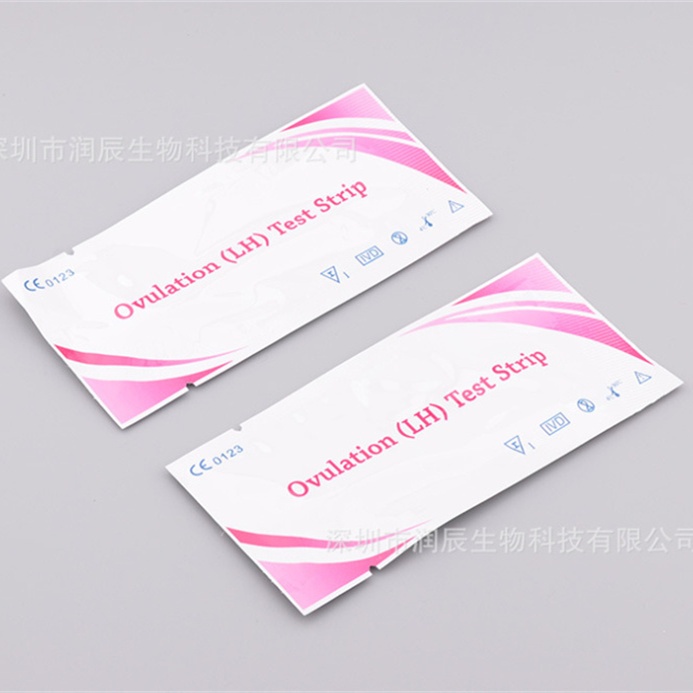 Que thử thai điện tử cho độ chính xác cao HCG