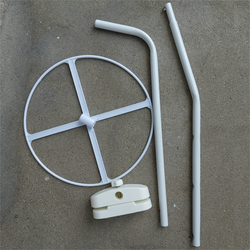 Giá Đỡ Mùng Lưới Chống Muỗi Phong Cách Hoàng Gia Cho Nôi Em Bé