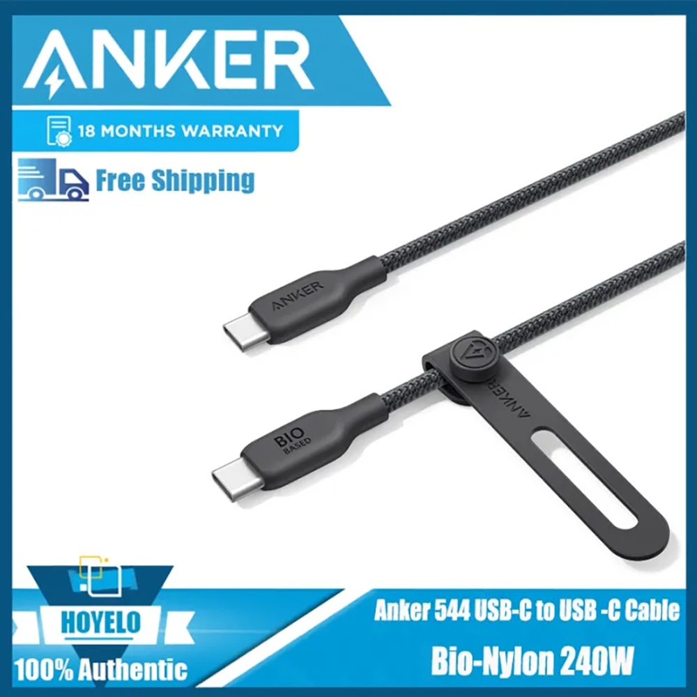 Cáp anker 544 Chuyển Đổi Từ usb c Sang usb c