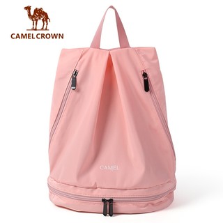 CAMEL CROWN Túi Thể Thao Chống Thấm Nước Tiện Lợi Dành Cho Nam Và Nữ