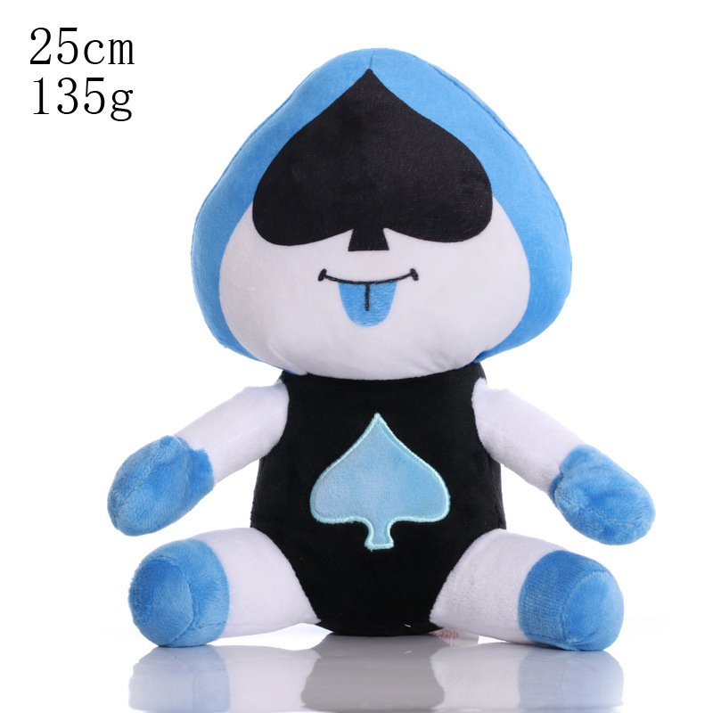 Búp Bê Nhồi Bông 20-30cm 16 Kiểu Trong Trò Chơi undertale Fristoriel sans papyrus undyne alphys Mềm Mại Làm Quà Tặng Sinh Nhật Cho Bé Gái