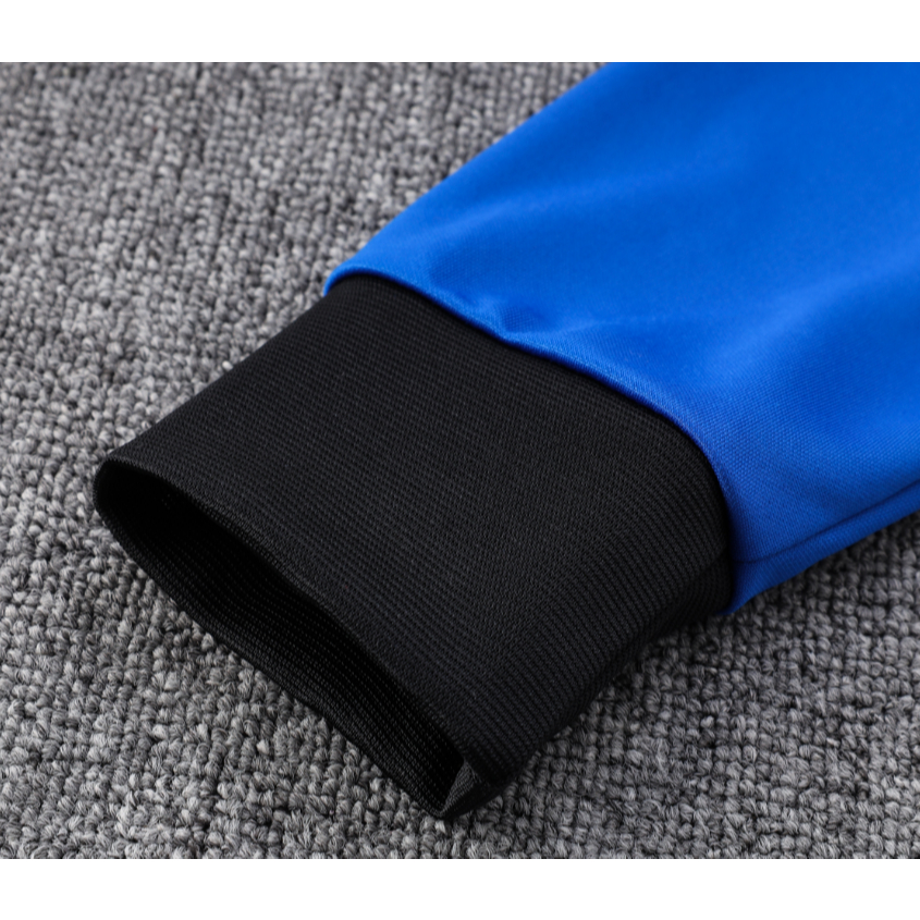 Áo Đồng Phục Bóng Đá Dài Tay Inter Milan 22 / 23