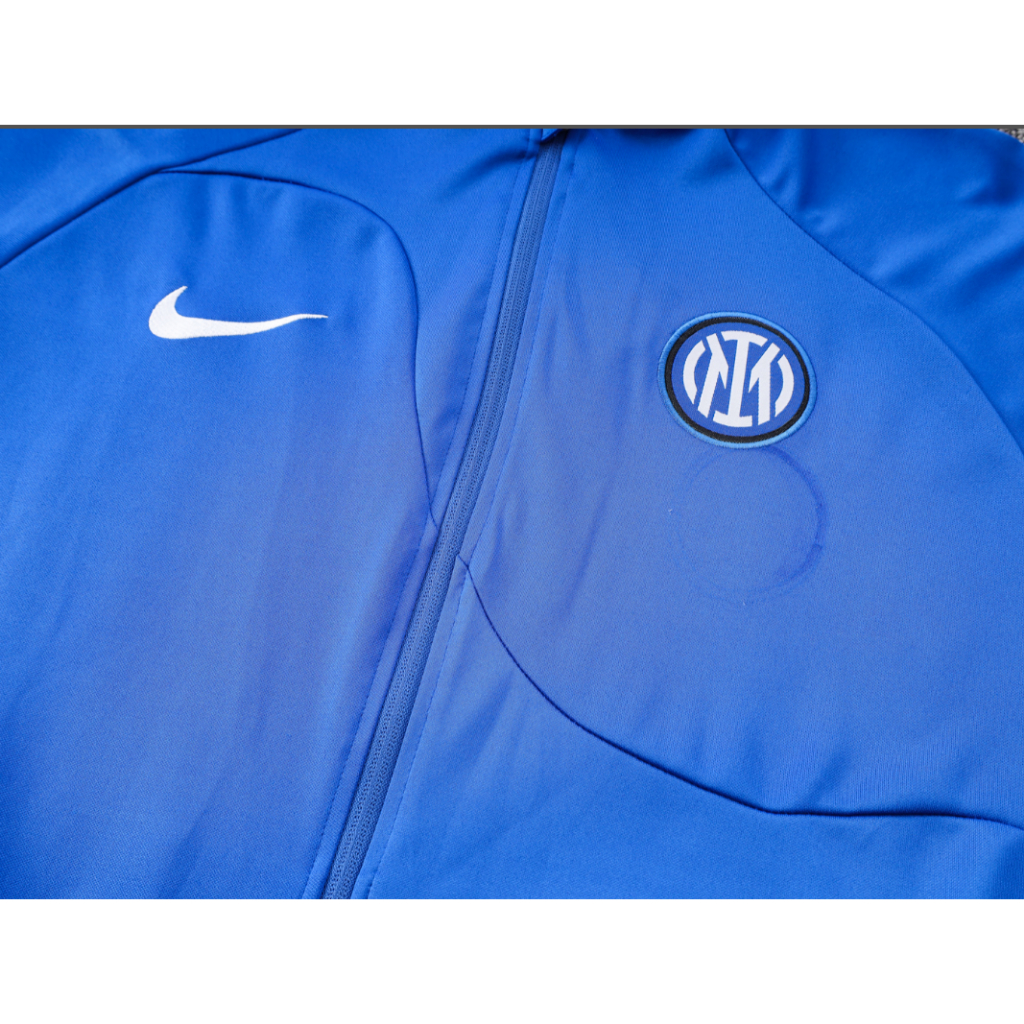 Áo Đồng Phục Bóng Đá Dài Tay Inter Milan 22 / 23
