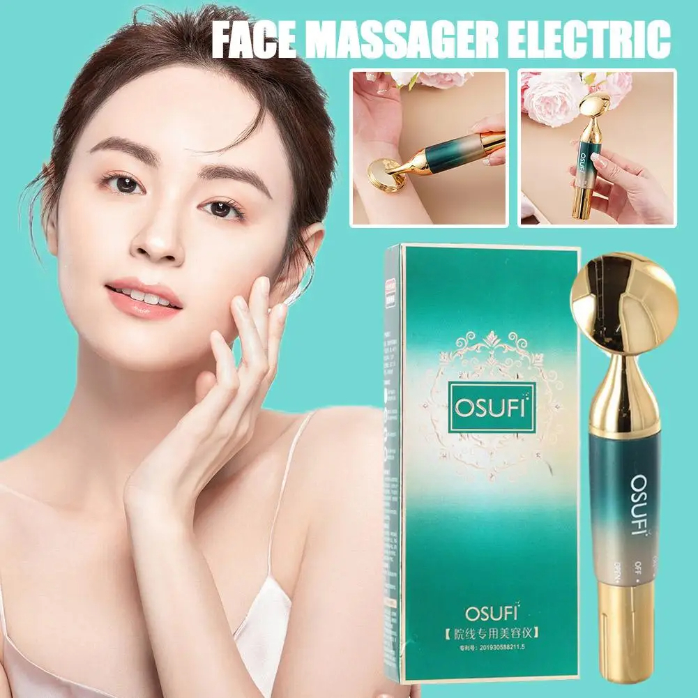 Foreverli Cây Lăn Điện Loại Bỏ Nếp Nhăn Và Tẩy Tế Bào Chết Cho Da Mặt