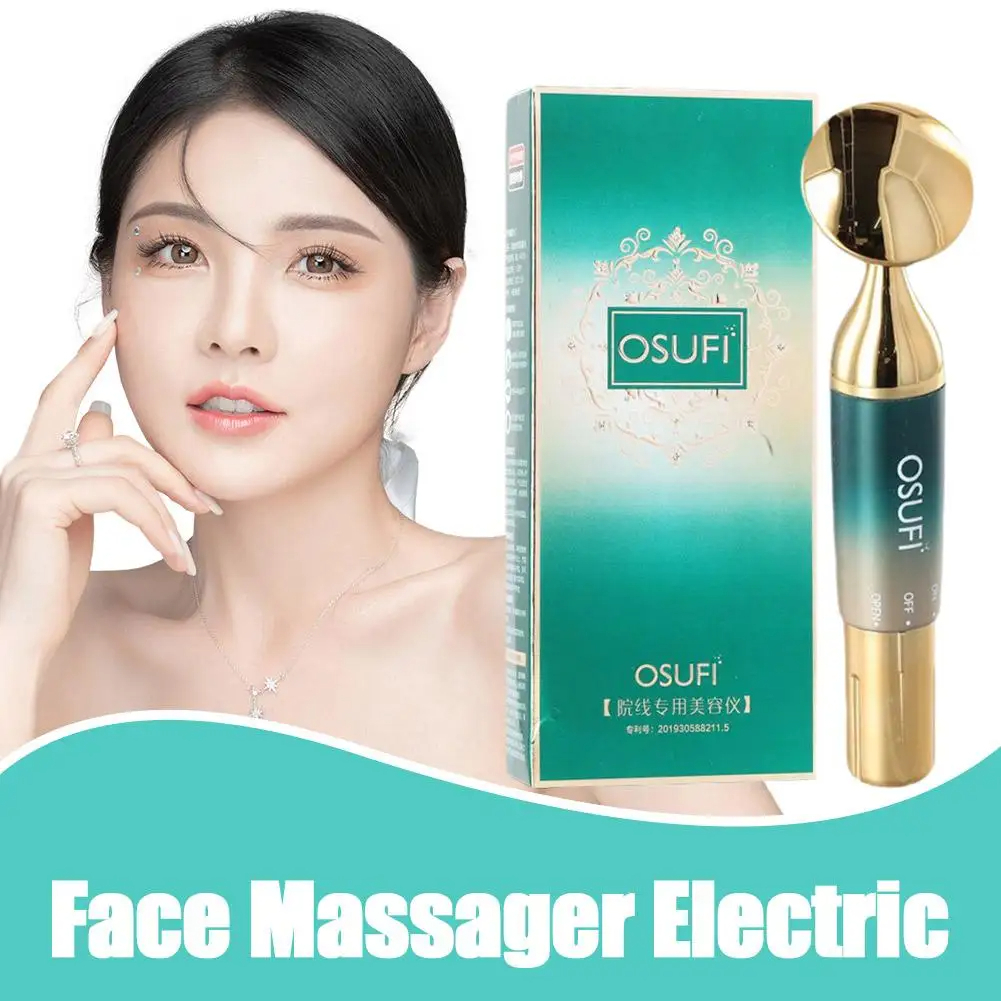 Foreverli Cây Lăn Điện Loại Bỏ Nếp Nhăn Và Tẩy Tế Bào Chết Cho Da Mặt