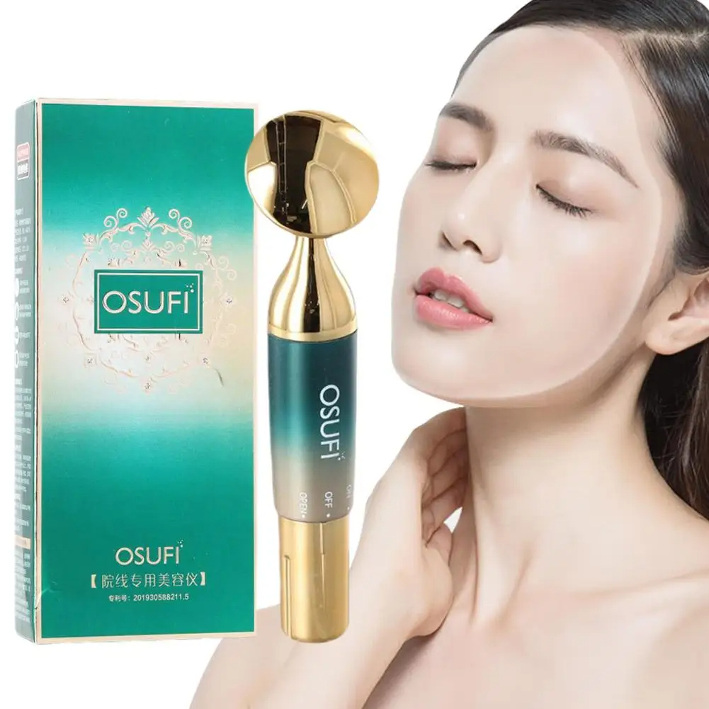 Foreverli Cây Lăn Điện Loại Bỏ Nếp Nhăn Và Tẩy Tế Bào Chết Cho Da Mặt