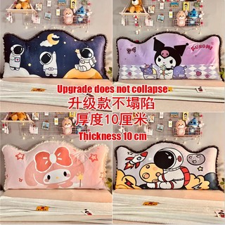 Gối Tựa Đầu Giường Hình Hoạt Hình Xinh Xắn Êm Ái