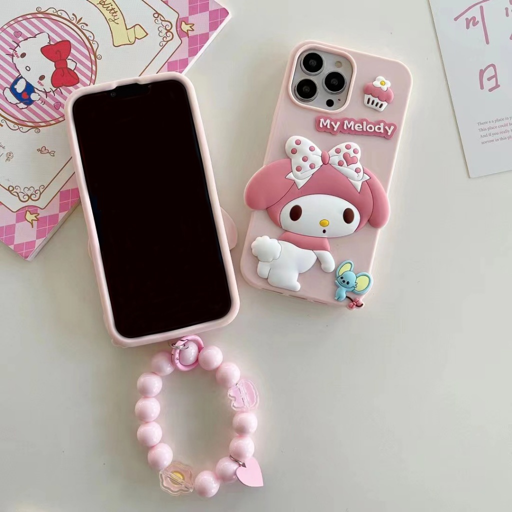 Ốp Điện Thoại Mềm Có Vòng Đeo Tay Cho oppo reno 10 pro 8t 8z 7z 6z a95 a93 a74 f11 f9 pro a5s a12 a54 a15s a78 a58