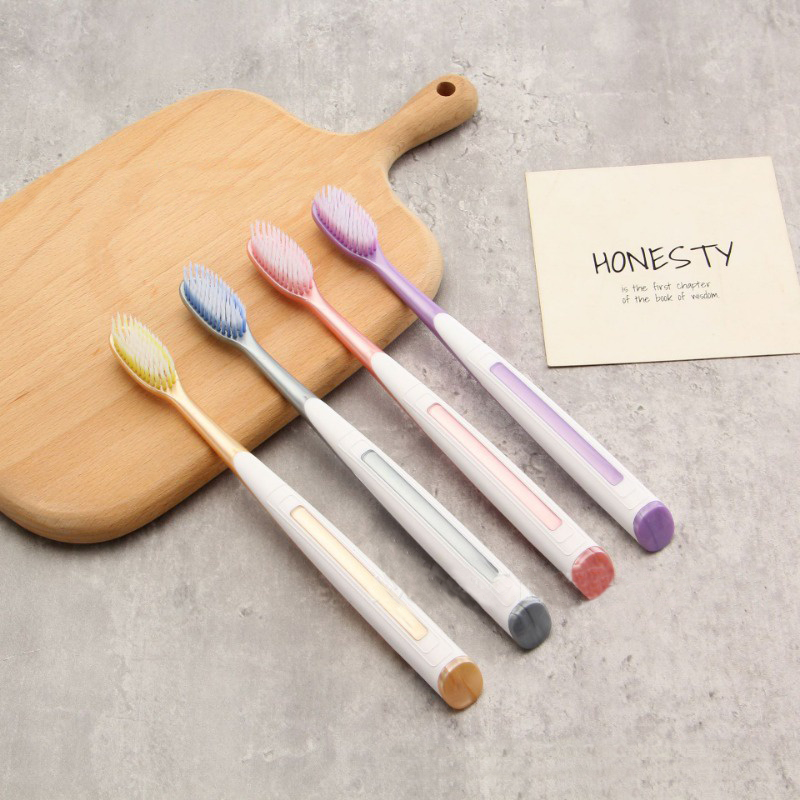 Bàn Chải Đánh Răng Đầu Mềm Hiệu Quả Cao L-632