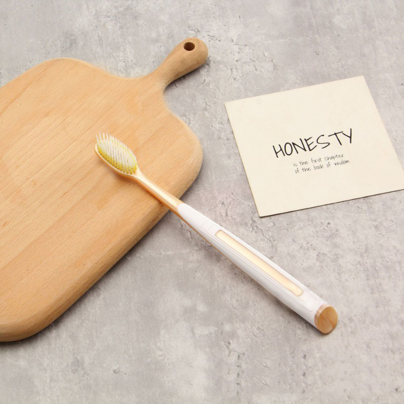 Bàn Chải Đánh Răng Đầu Mềm Hiệu Quả Cao L-632