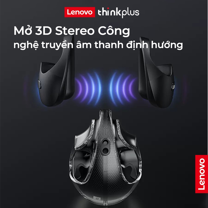 Lenovo X15 pro Tai Nghe bluetooth Thể Thao Có mic Chống Nước Âm Thanh hifi Sống Động Và Phụ Kiện