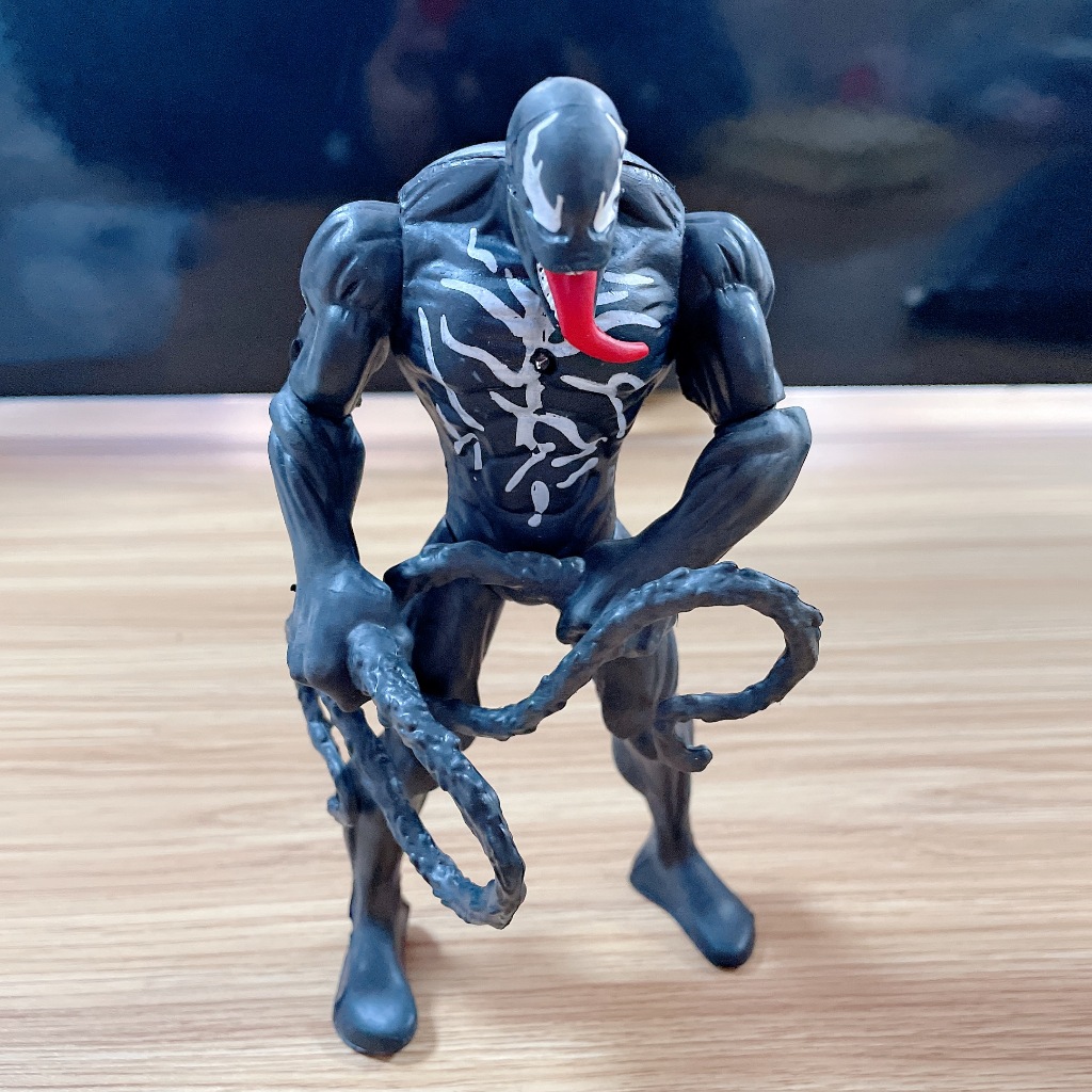 DISNEY Mô Hình Nhân Vật venom 16cm Trang Trí