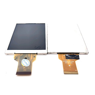  1 Chiếc MỚI Màn Hình LCD Màn Hình Hiển Thị Cho Sony W320 W350 W510 W530 W570 W610 WX60 WX80 LCD Sửa Chữa Máy Ảnh Phần Có Đèn Nền 