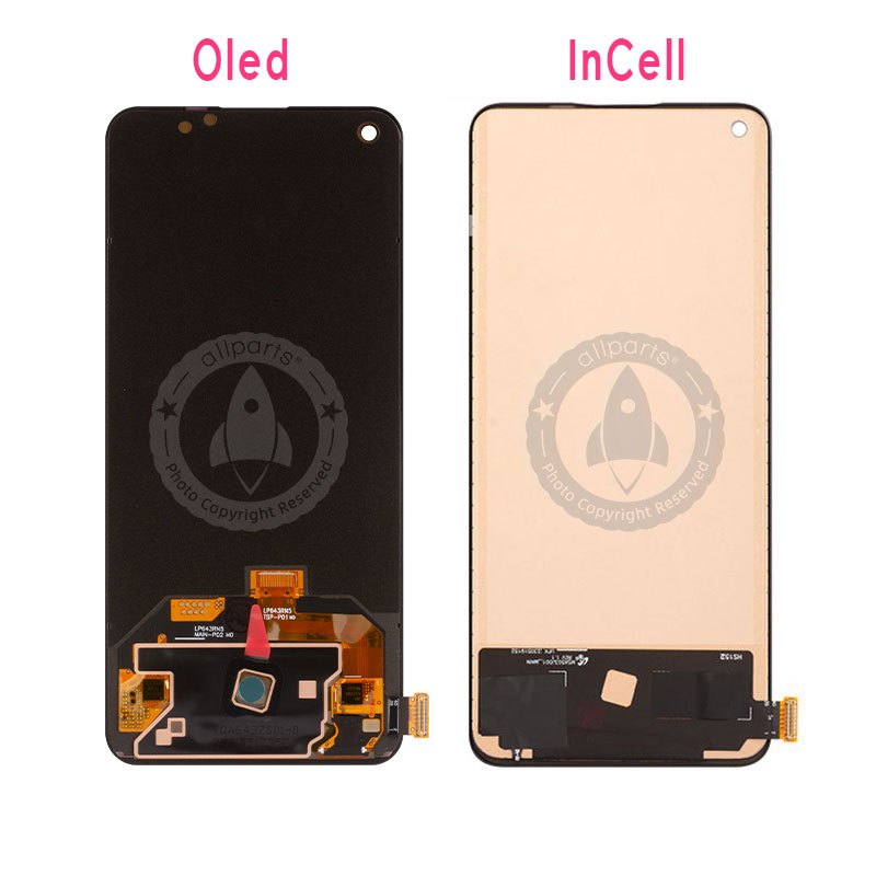 ALLPARTS OLED / INCELL Màn Hình Thay Thế Cho điện thoại  Realme GT Master Edition 5G GT Neo 2t / x7 max 5g Liền Khung Man Hinh Zin