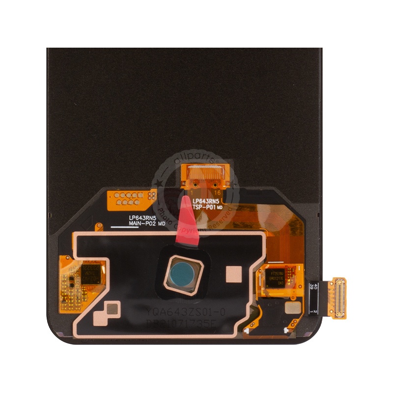 ALLPARTS OLED / INCELL Màn Hình Thay Thế Cho điện thoại  Realme GT Master Edition 5G GT Neo 2t / x7 max 5g Liền Khung Man Hinh Zin