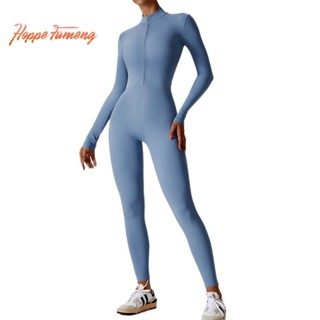  1 Bộ Đồ Tập yoga Thể Thao Dài Tay Cho Nữ 