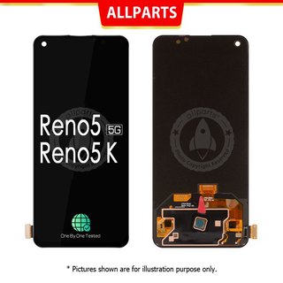 Oled incell allparts màn hình thay thế cho điện thoại oppo reno 5 4g 5g reno 5k man hinh zin