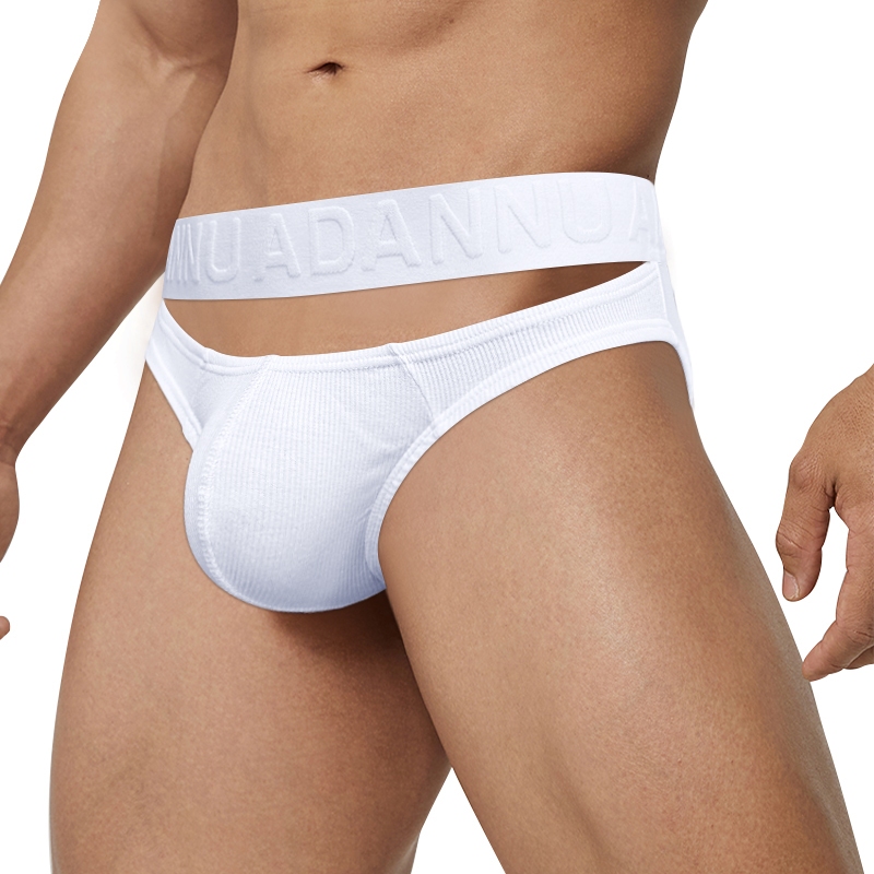 Quần Lót cotton Lưng Thấp Thoáng Khí Thời Trang Cao Cấp Cho Nam ad793