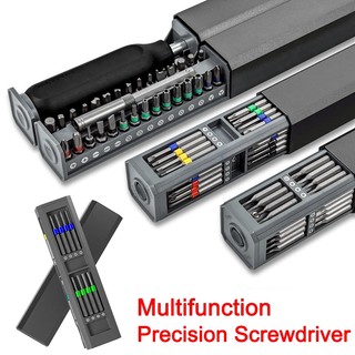  8 30 40 44 Trong 1 Chính Xác Bộ Tua Vít S2 Chất Liệu Từ Bộ Tuốc Nơ Vít Mini Từ Tính Dùng Sửa Chữa Điện Thoại   laptop 