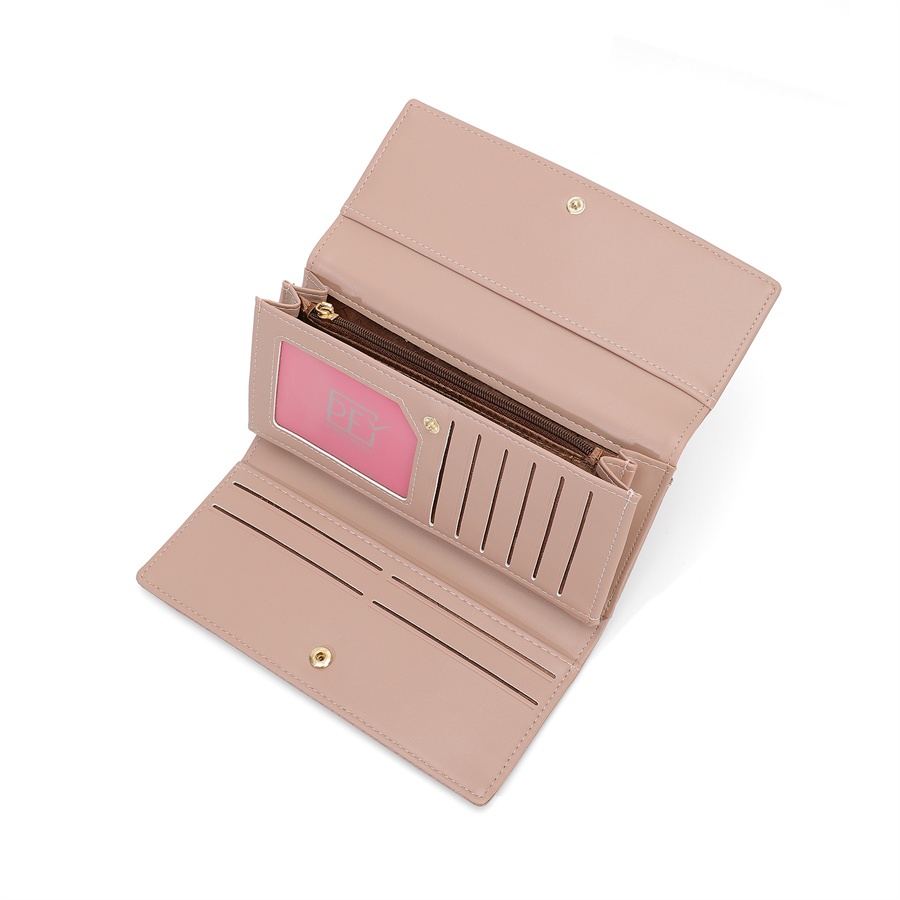 Ví Dài Chất Lượng Cao Phong Cách Hàn Quốc Cho Nữ 6301-021 PERFECT FOR YOU